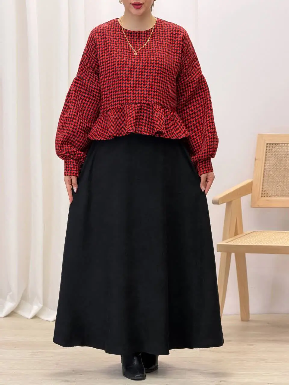 3904-دو تیکه یلدایی پاییز (ارسال از 27 آذر)